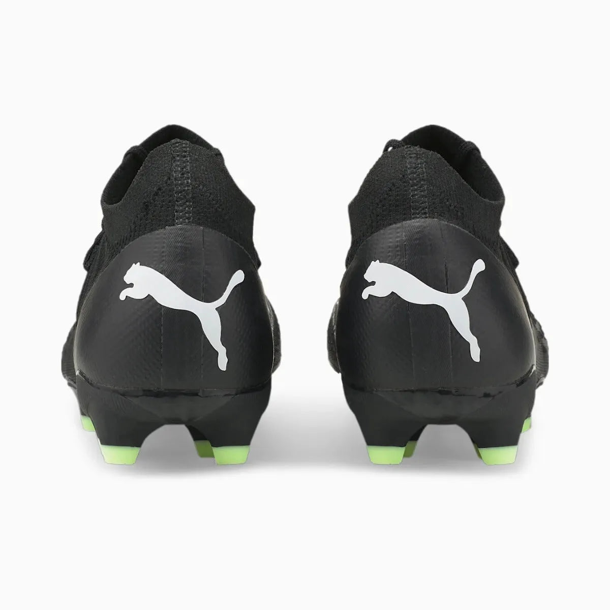 Puma Future 3.3 FG-AG - Black-White (Pair - Back)