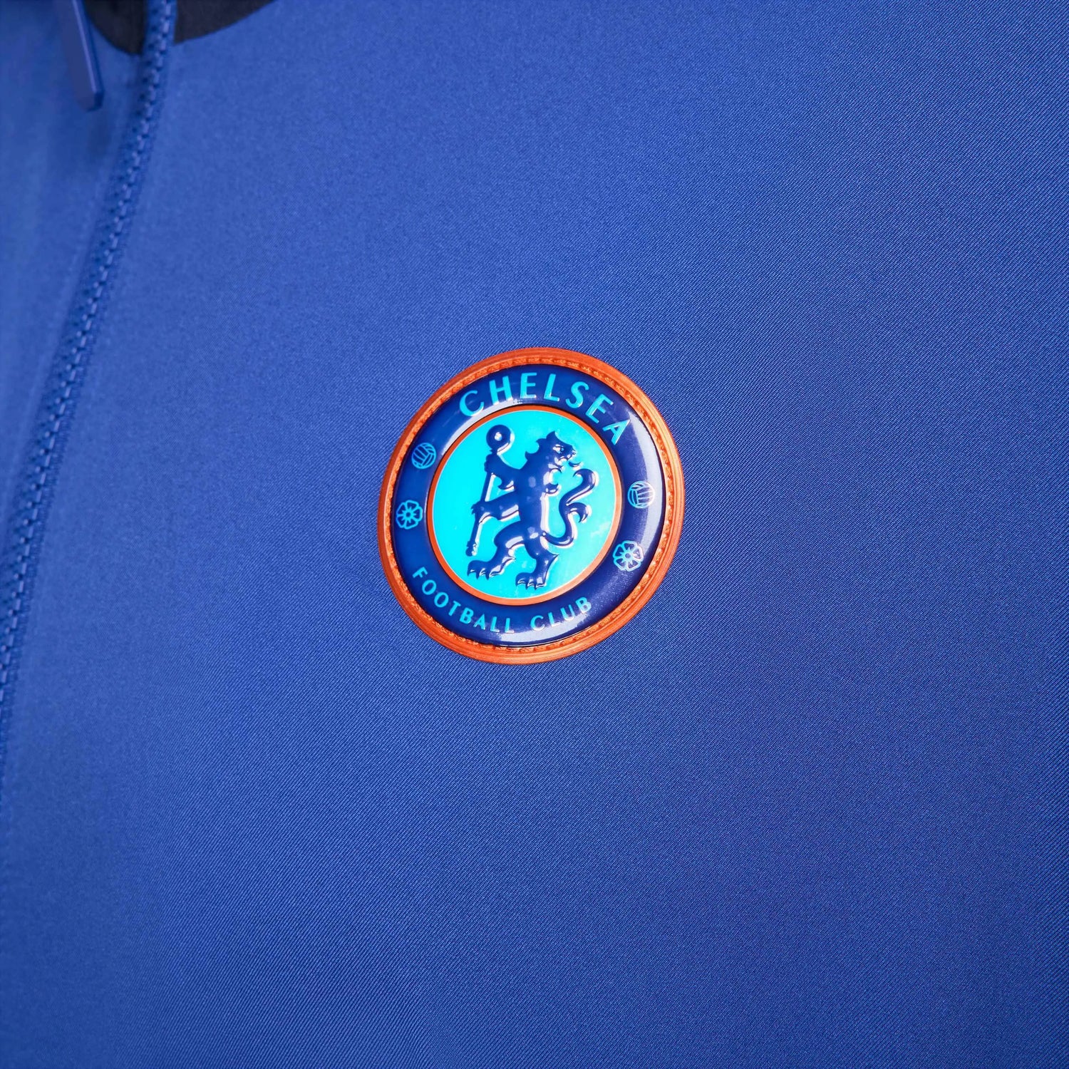 Nike 2024-25 Chelsea Men's Strike Anthem Jacket (Detail 3)