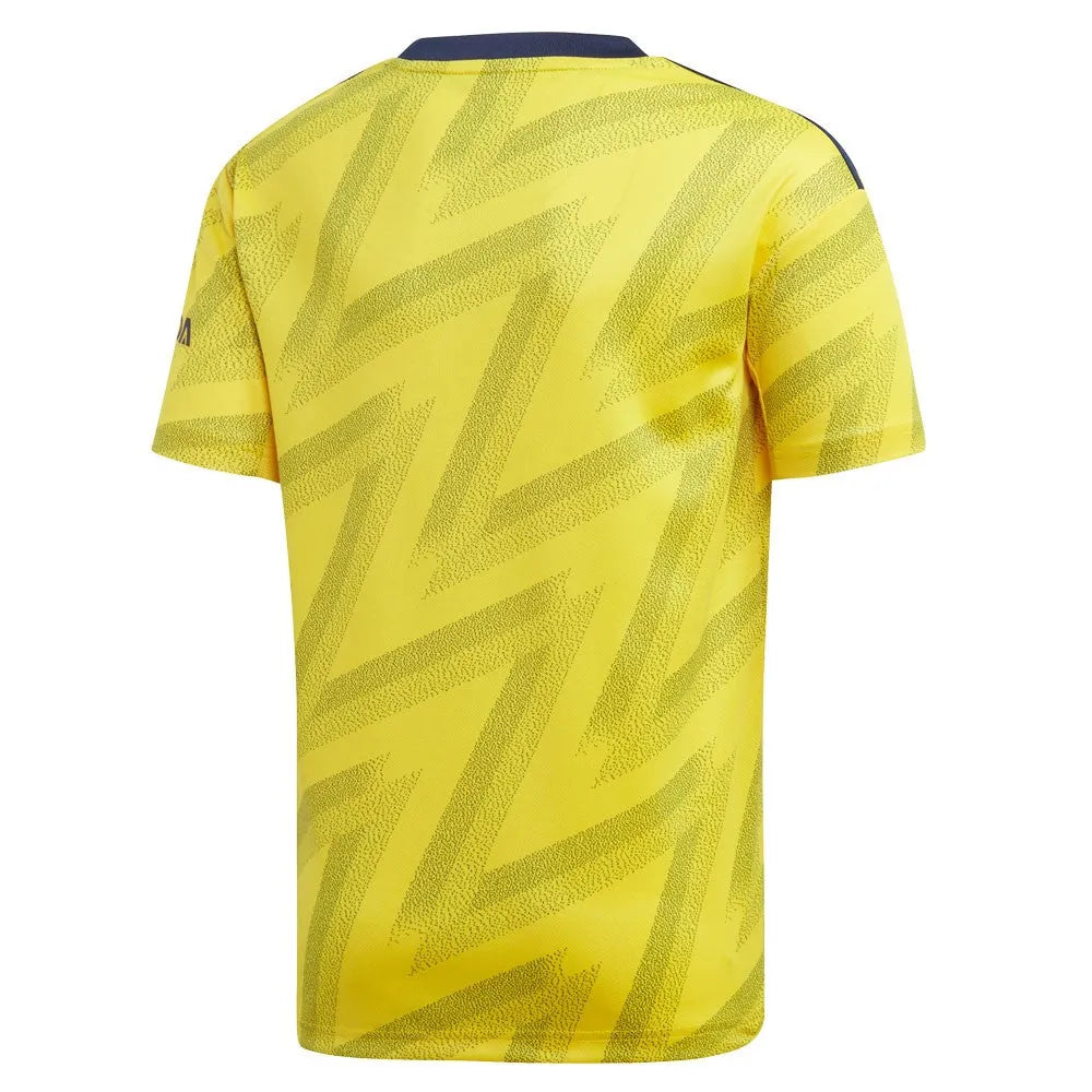 adidas 2019 20 Arsenal YOUTH Away Jersey Yellow