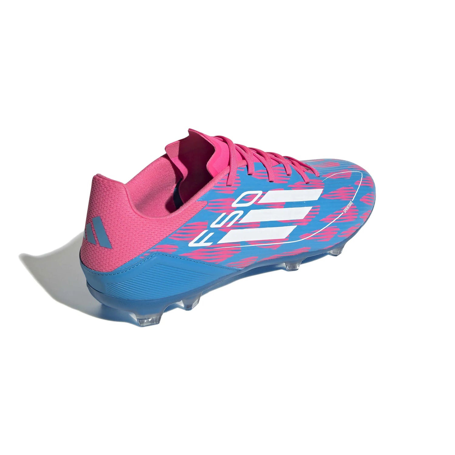 adidas F50 League FG-MG - Reemergence Pack (FA24) (Lateral - Back)