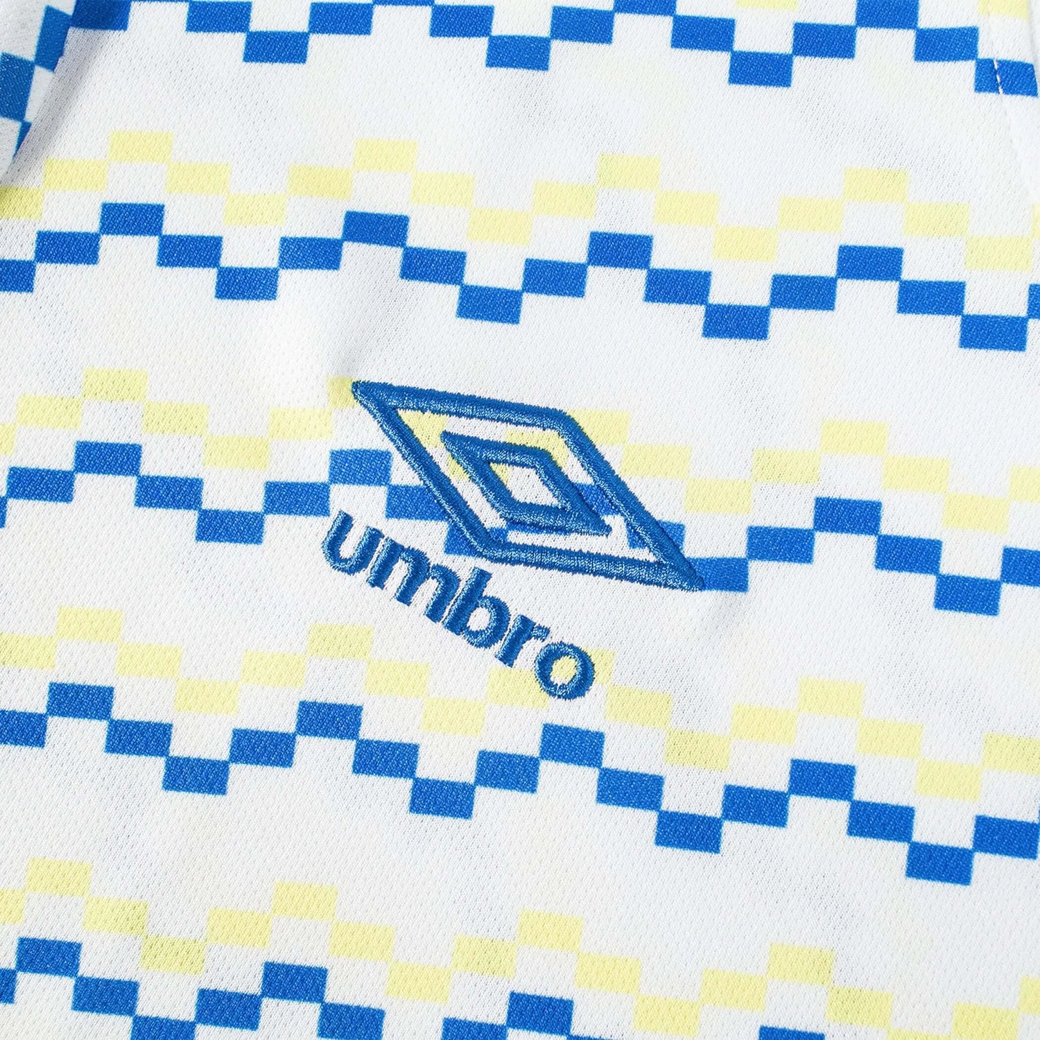 Umbro 2023-24 El Salvador Men's Pre-Match Jersey (Detail 2)