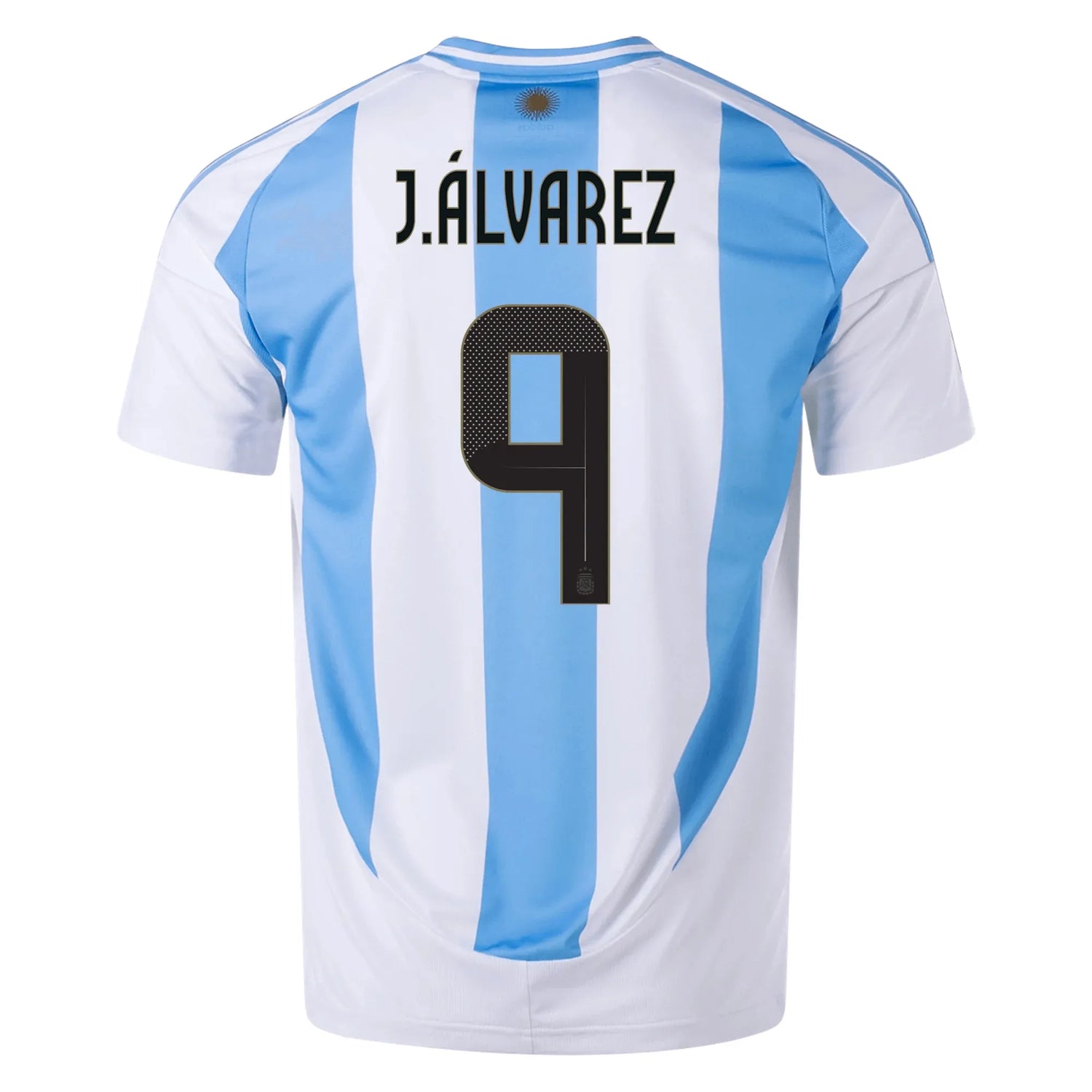 adidas 2024-25 Argentina Stadium Home Jersey