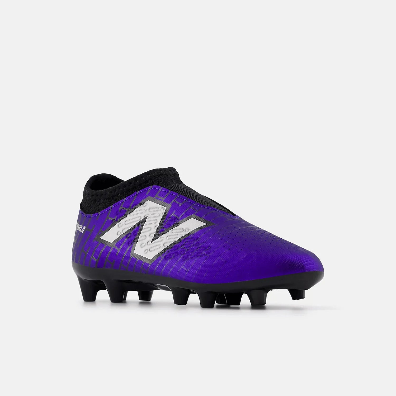 New Balance JR Tekela Magique FG V4+ - Power Surge Pack (FA24) (Lateral)