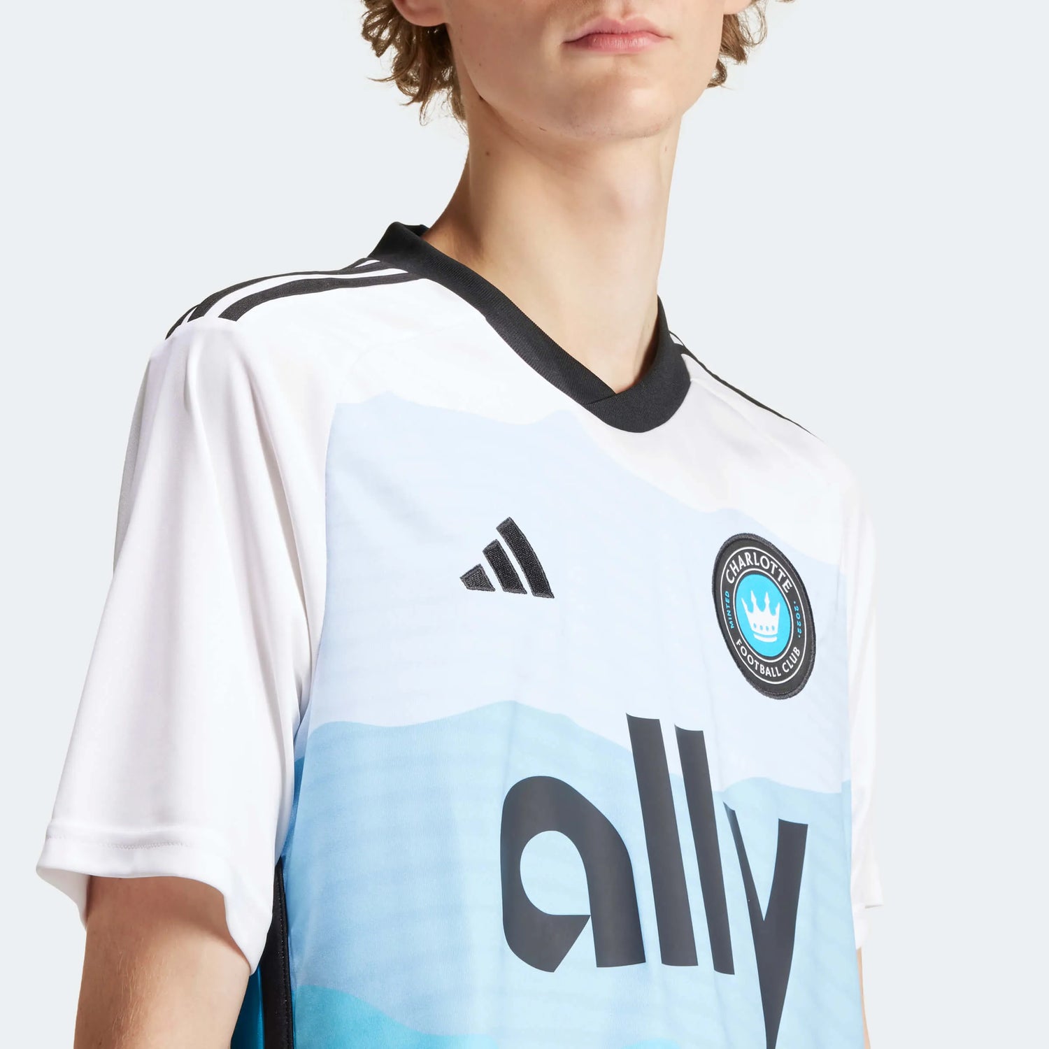 Charlotte popular FC Soccer Jersey (Ask for size)