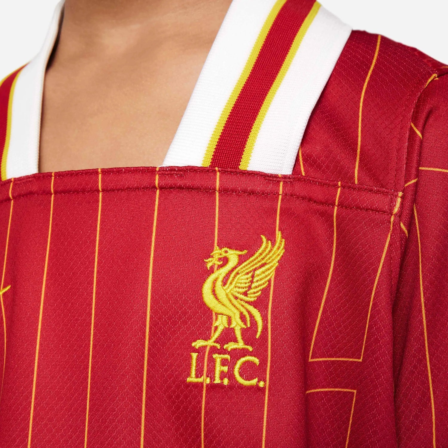 Kids liverpool kit online