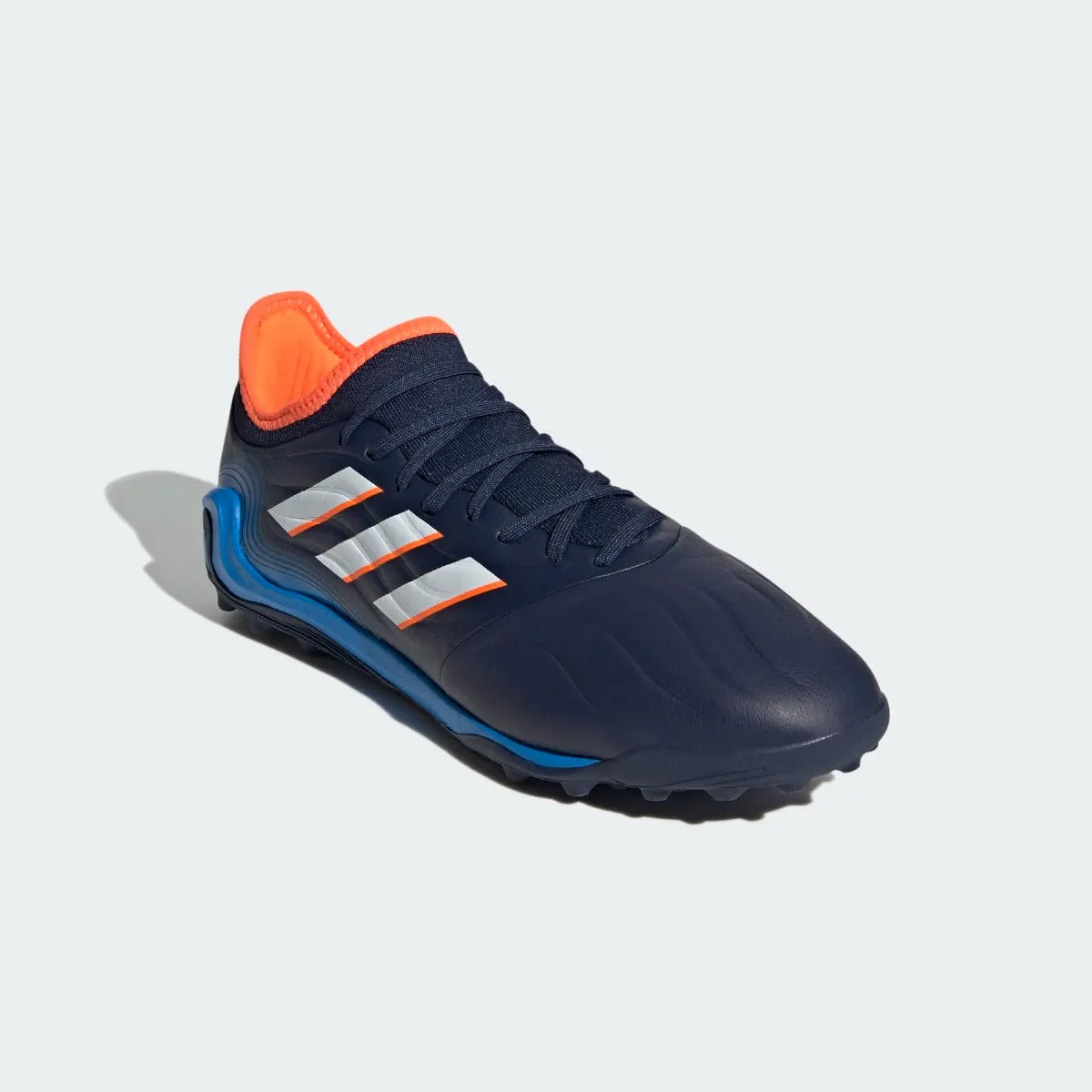 adidas Copa Sense .3 Turf - Navy-White-Blue (Diagonal 1)