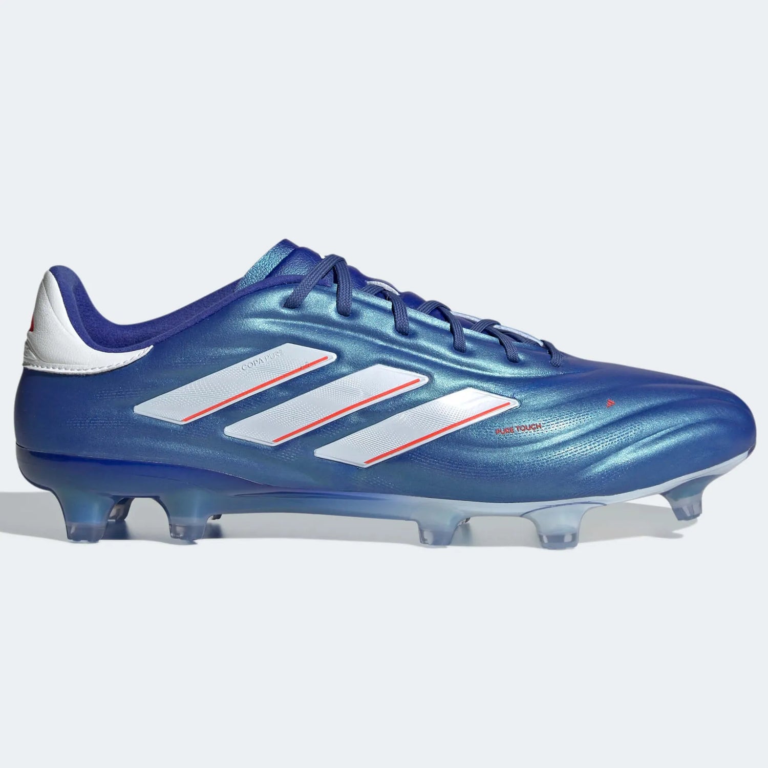 adidas Copa Pure 2.1 FG - Marine Rush Pack (HO23) (Side 1)