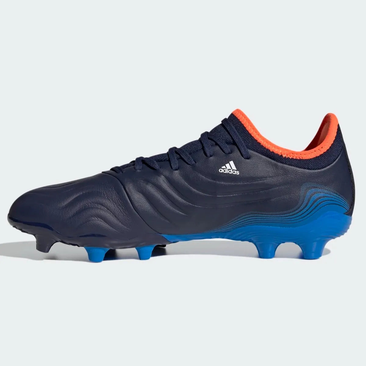 adidas Copa Sense .3 FG - Navy-White-Blue (Side 2)