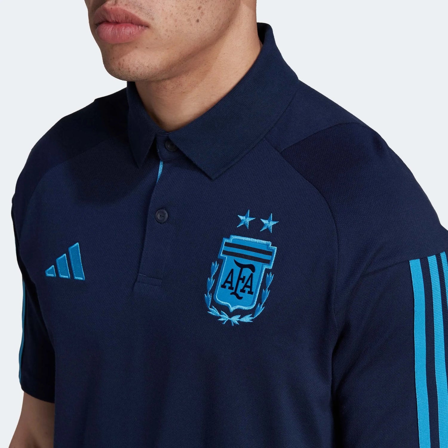 adidas 2022 23 Argentina Polo Night Indigo