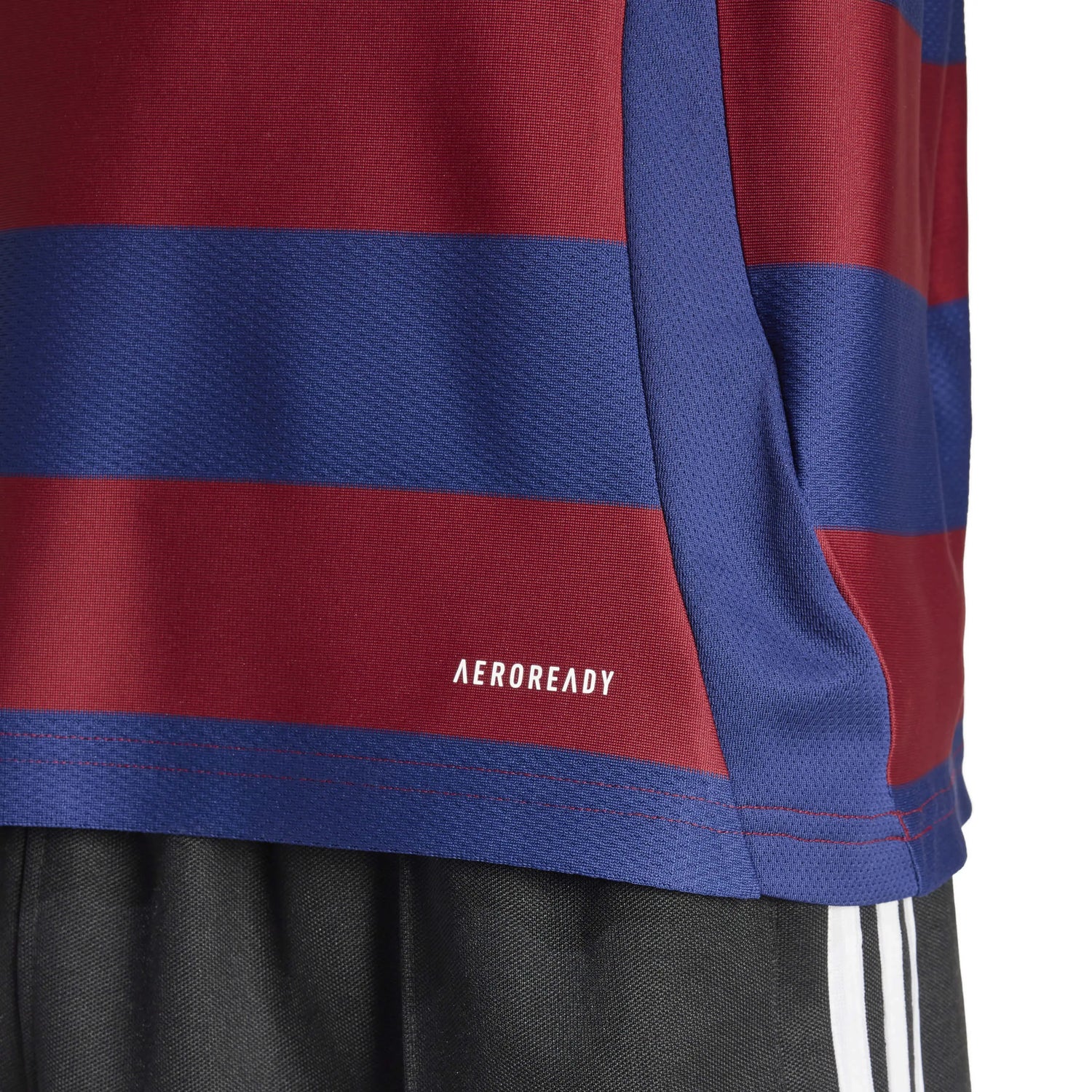 adidas 2024-25 Newcastle Men's Stadium Away Jersey (Detail 2)