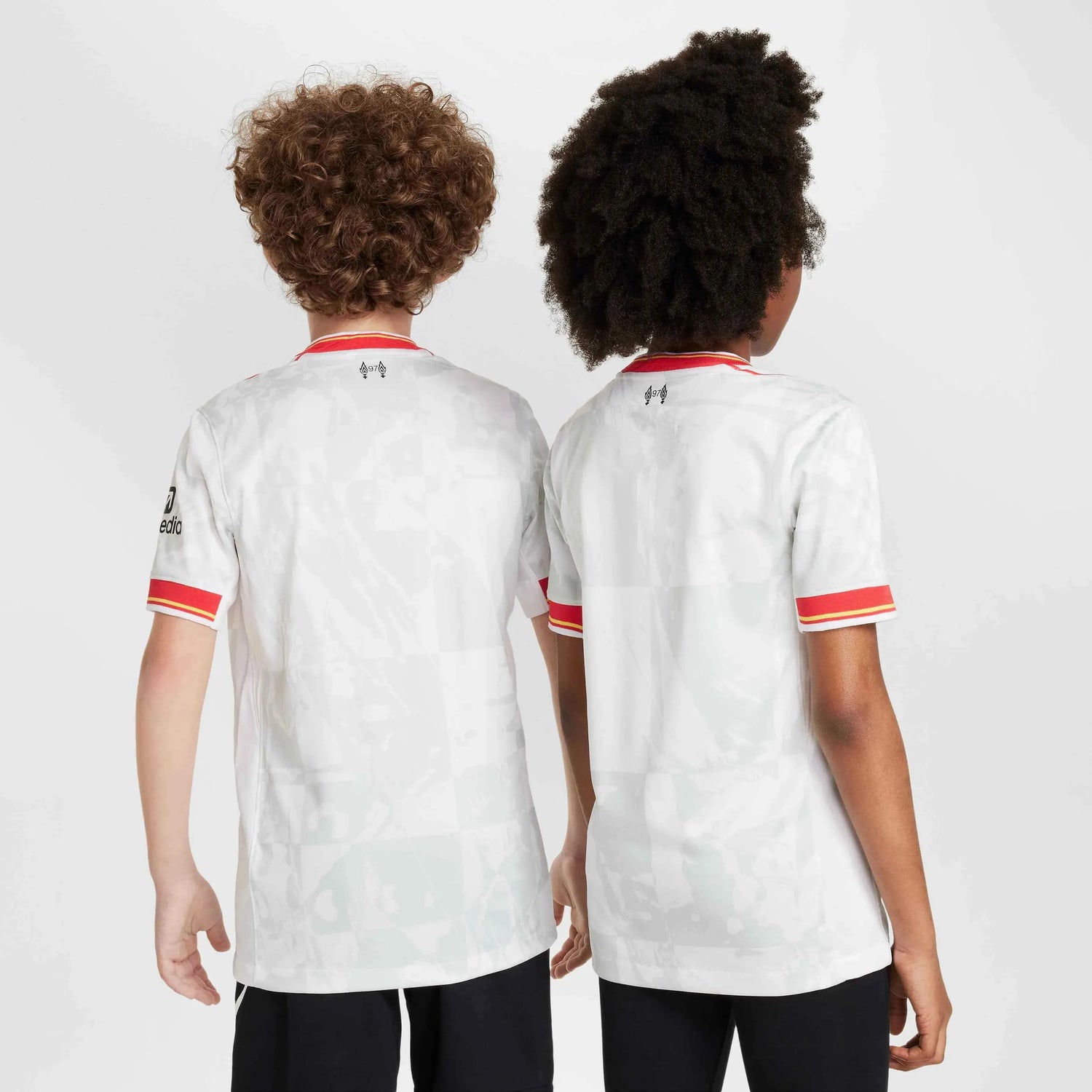 Nike 2024-25 Liverpool Youth Stadium Third Jersey (Models - Back)