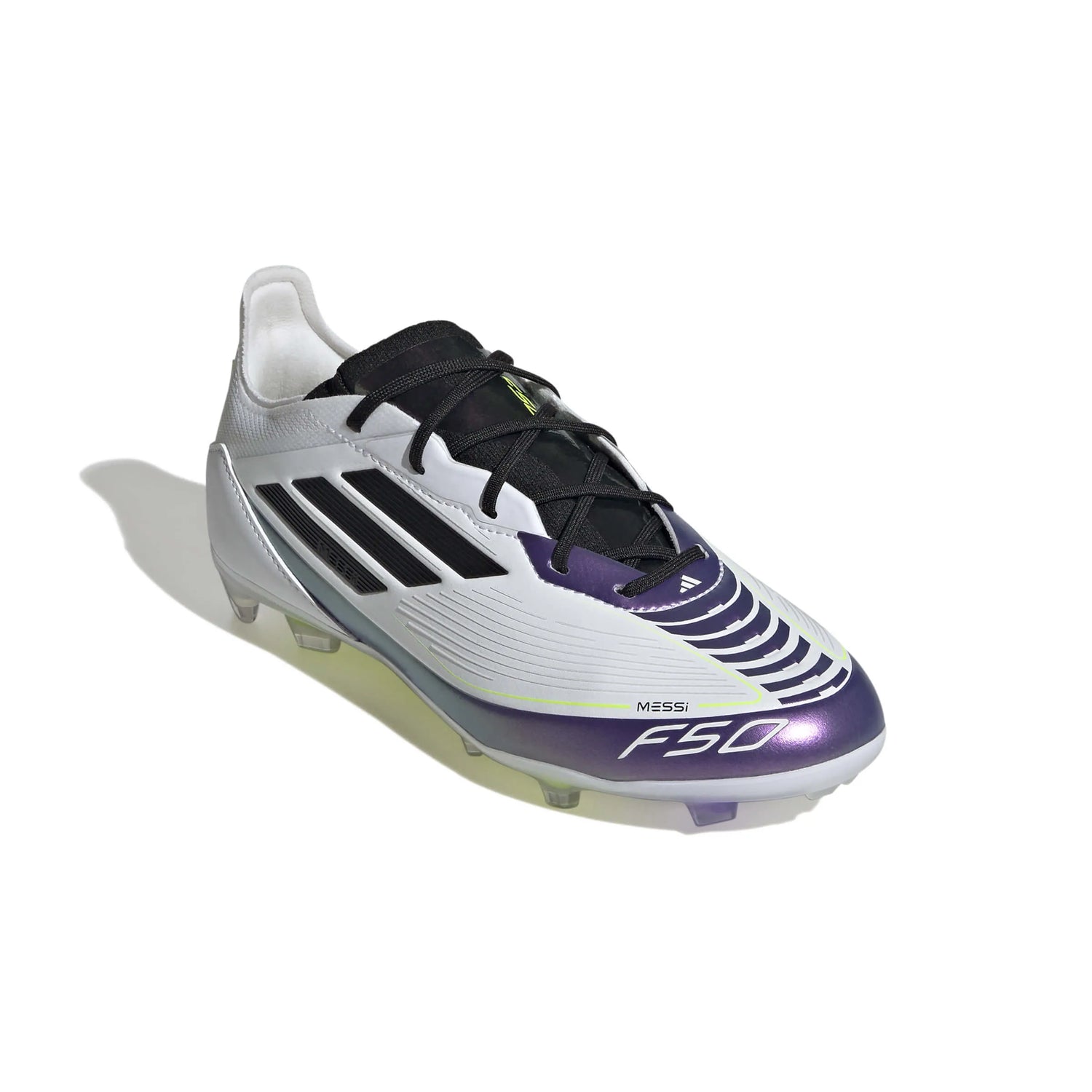 adidas JR F50 Pro FG - Truinfo Estelar Messi Pack (HO24) (Lateral - Front)