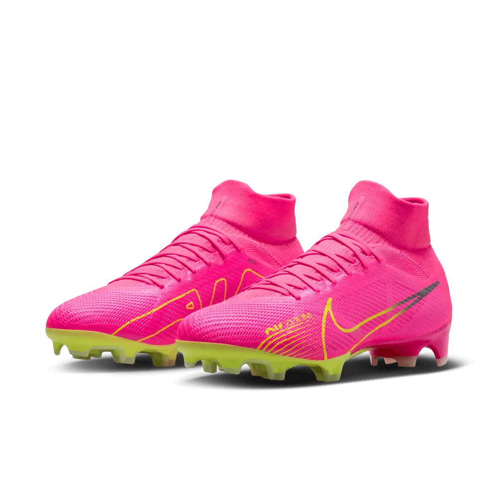 Nike Zoom Superfly 9 Pro FG - Luminous Pack (SU23) (Pair - Lateral)