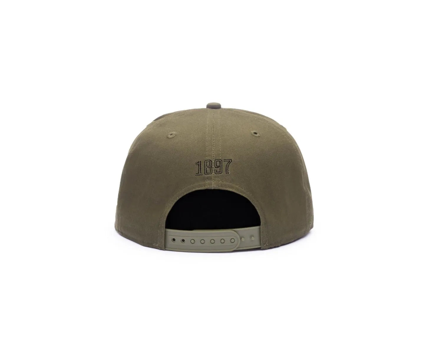 Fan Ink Collection Juventus Camo Snapback - Olive-Camo