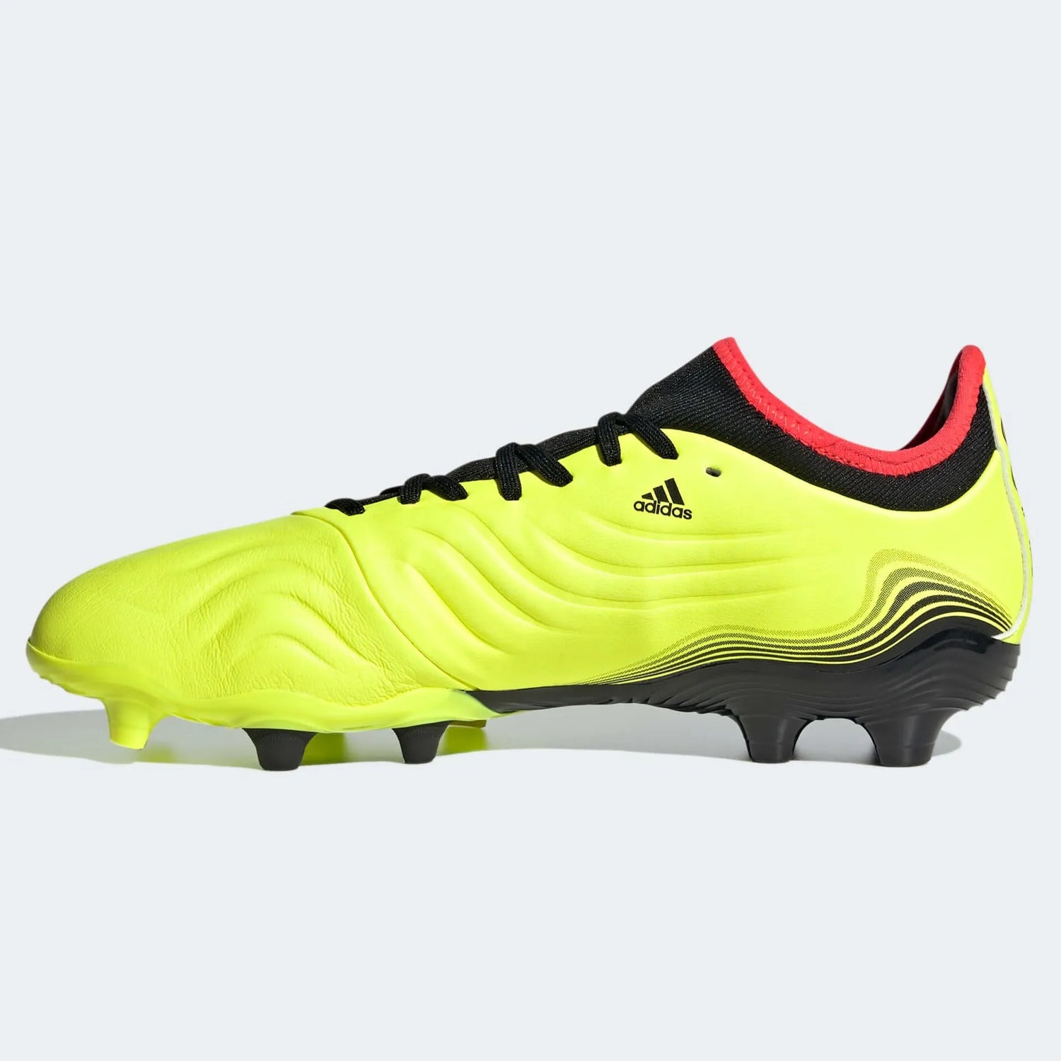 adidas Copa Sense .3 FG - Solar Yellow-Black (Side 2)