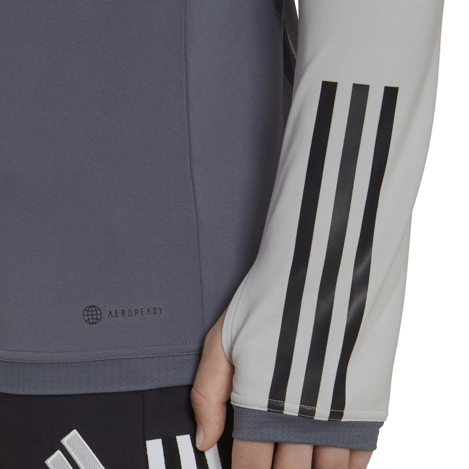 adidas Tiro 23 Men's Competition Training Top (Detail 2)