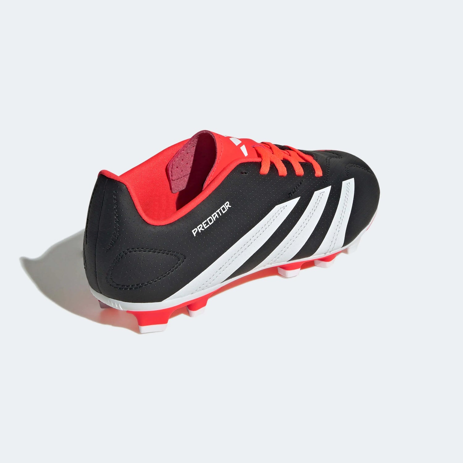 adidas Kids Predator Club FxG - Solar Energy Pack (SP24) (Lateral - Back)