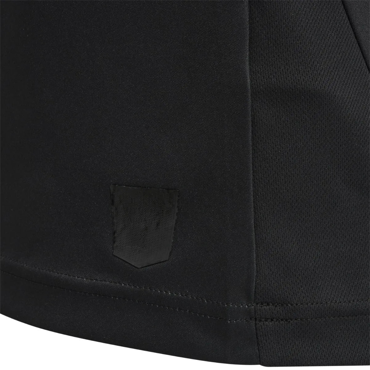 Hummel 2021-22 Everton Away Jersey - Black (Detail 4)