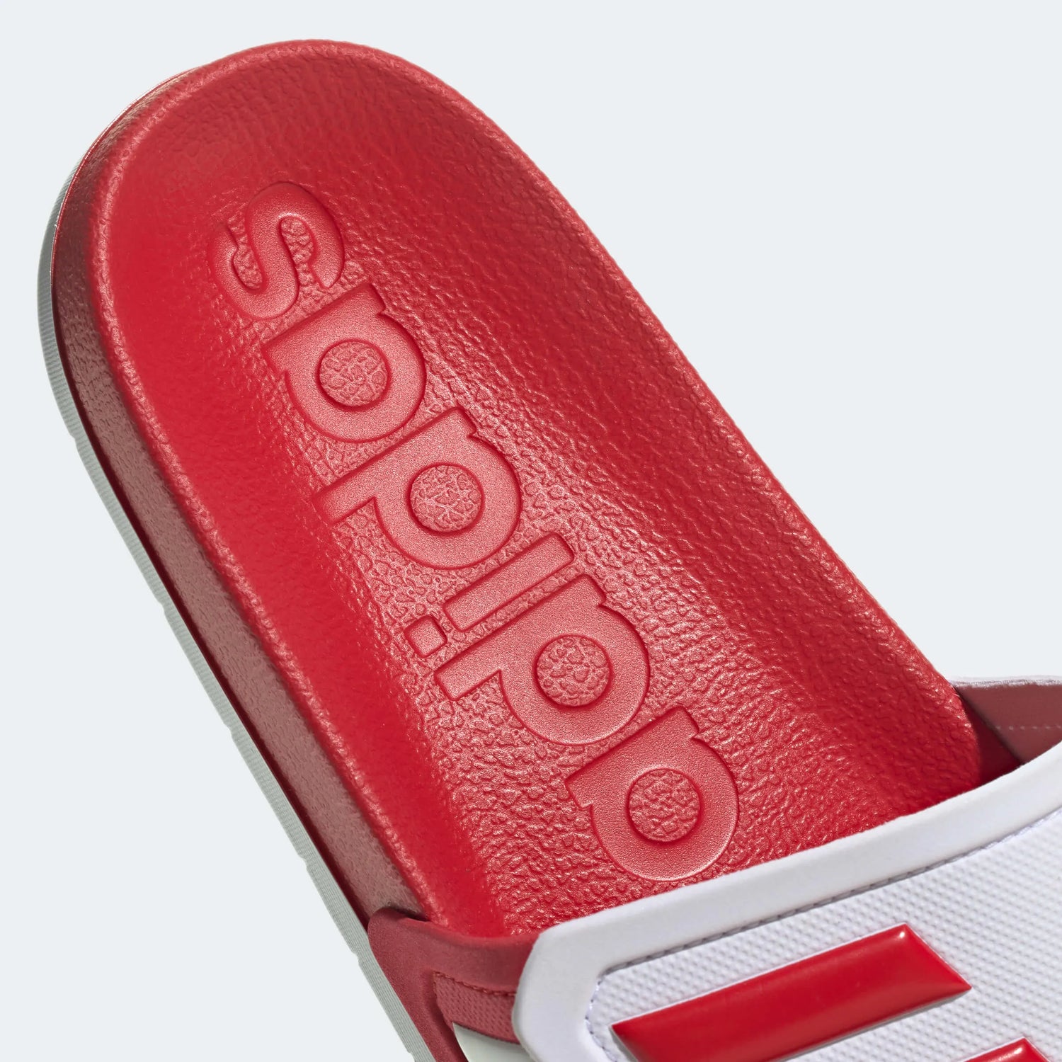 adidas Arsenal Adilette TND - Red-White (Detail 2)