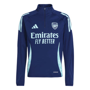 adidas 2024-25 Arsenal Youth Training Top (Front)