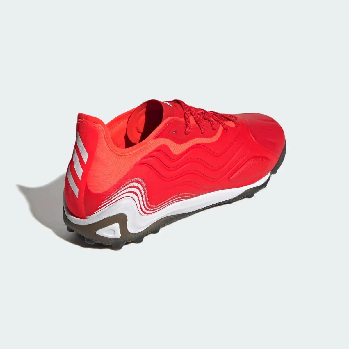 Adidas Copa Sense .1 TF - Red-White (Diagonal 2)