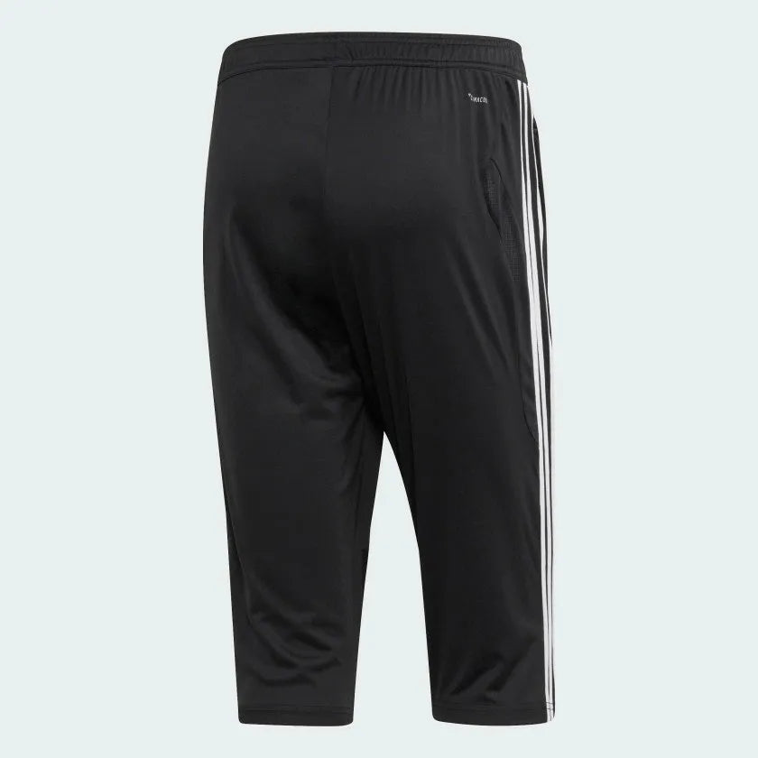 adidas Tiro 19 3/4 Pants-Black/White