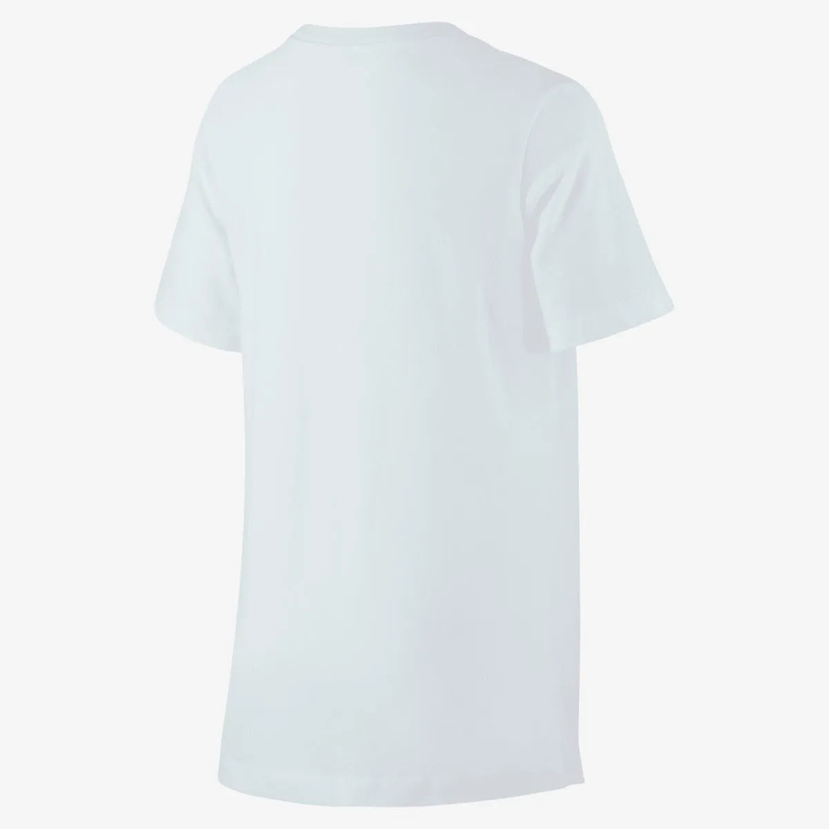 Nike 2020-21 England Youth Evergreen Crest Tee - White-Blue