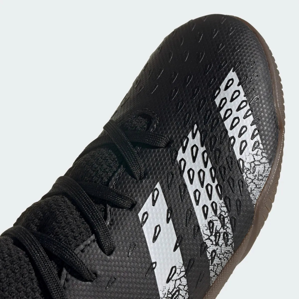 Adidas JR Predator Freak .3 IN - Black-White (Detail 1)