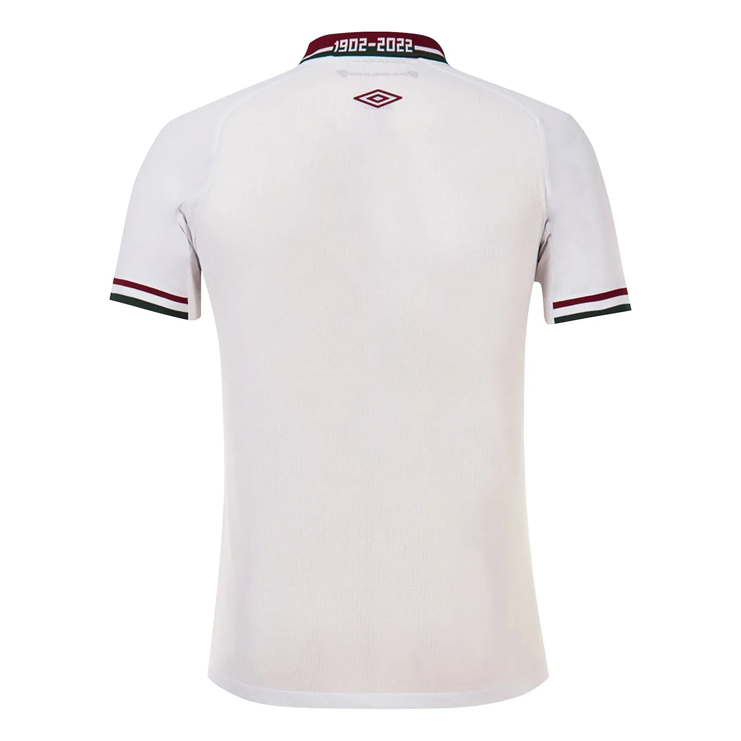 Umbro 2022-23 Fluminense Away Jersey - White (Back)