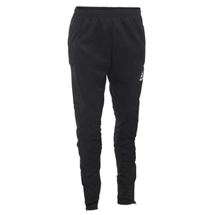 Select Youth Goalkeeper Long Pants - Black (Front)