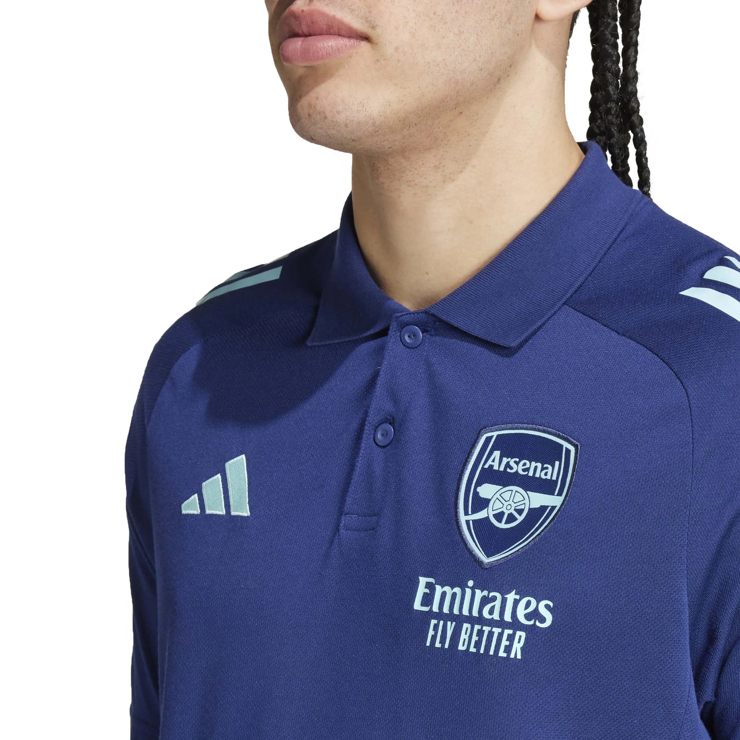 Arsenal polo shirt on sale