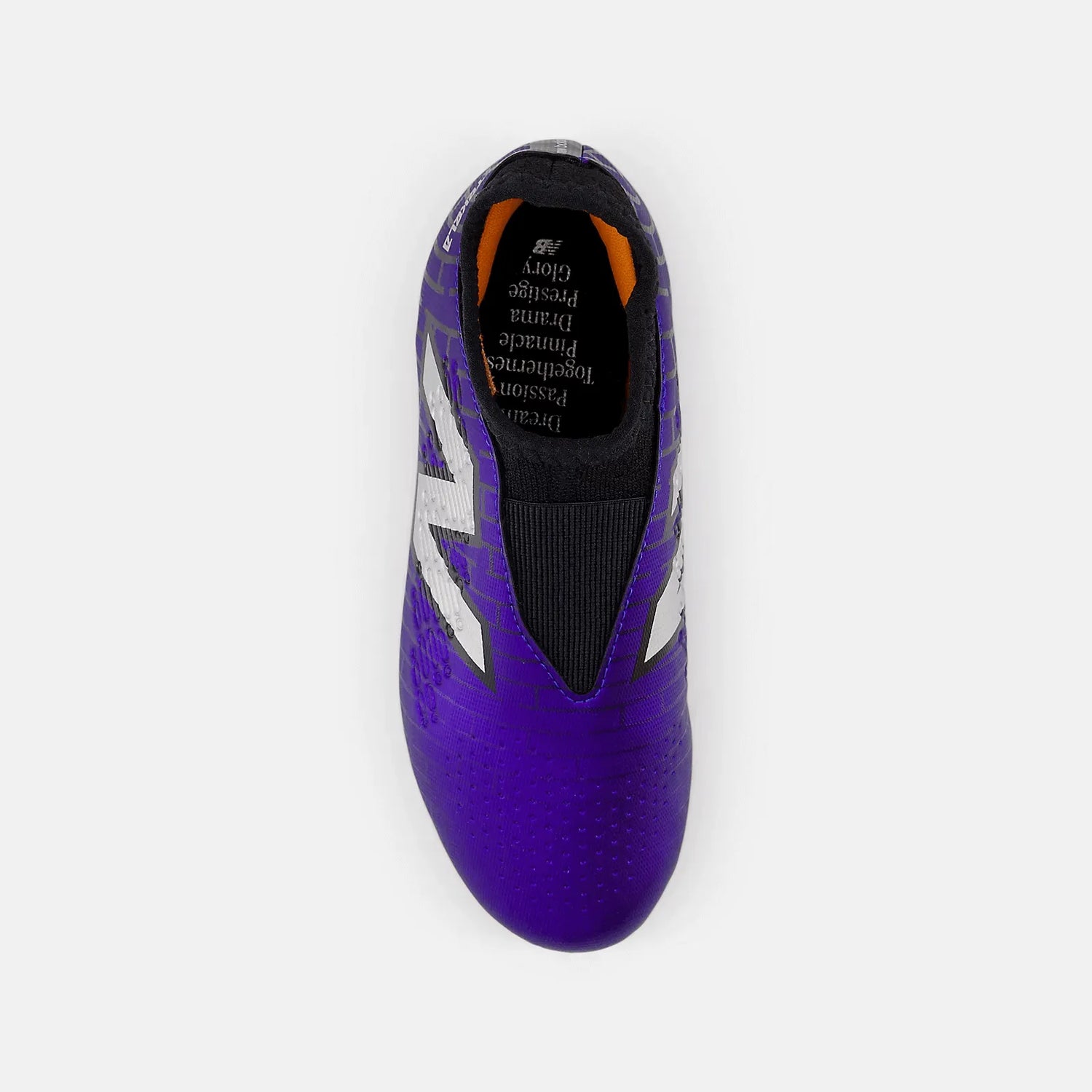 New Balance JR Tekela Magique FG V4+ - Power Surge Pack (FA24) (Top)