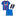 Nike 2021-22 Barcelona Home Baby-Toddler Set - Hyper Royal-Varsity Maize