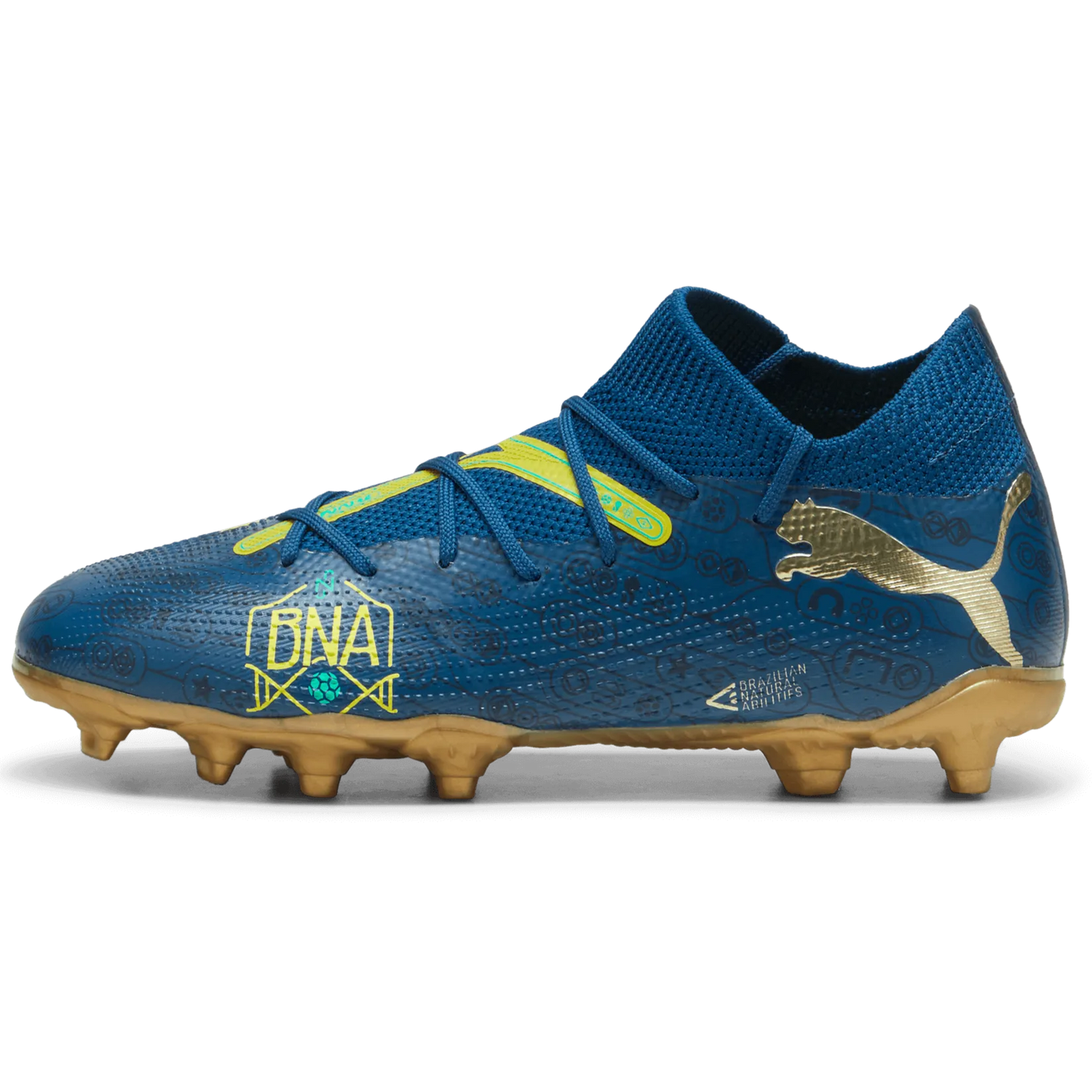 Puma JR Future 7 Match BNA FG-AG - Neymar BNA Pack (FA24) (Side 1)