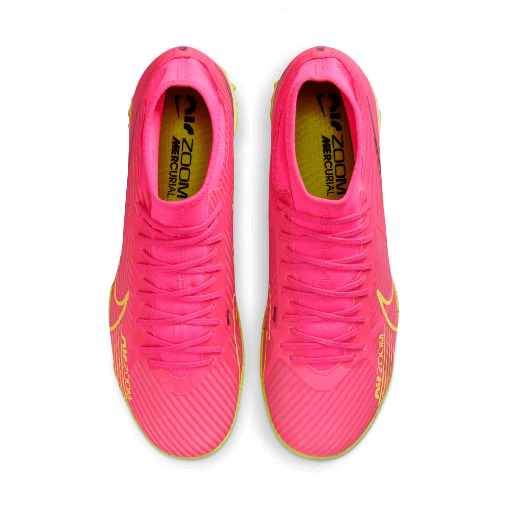 Nike Zoom Superfly 9 Academy Turf - Luminous Pack (SU23) (Pair - Top)