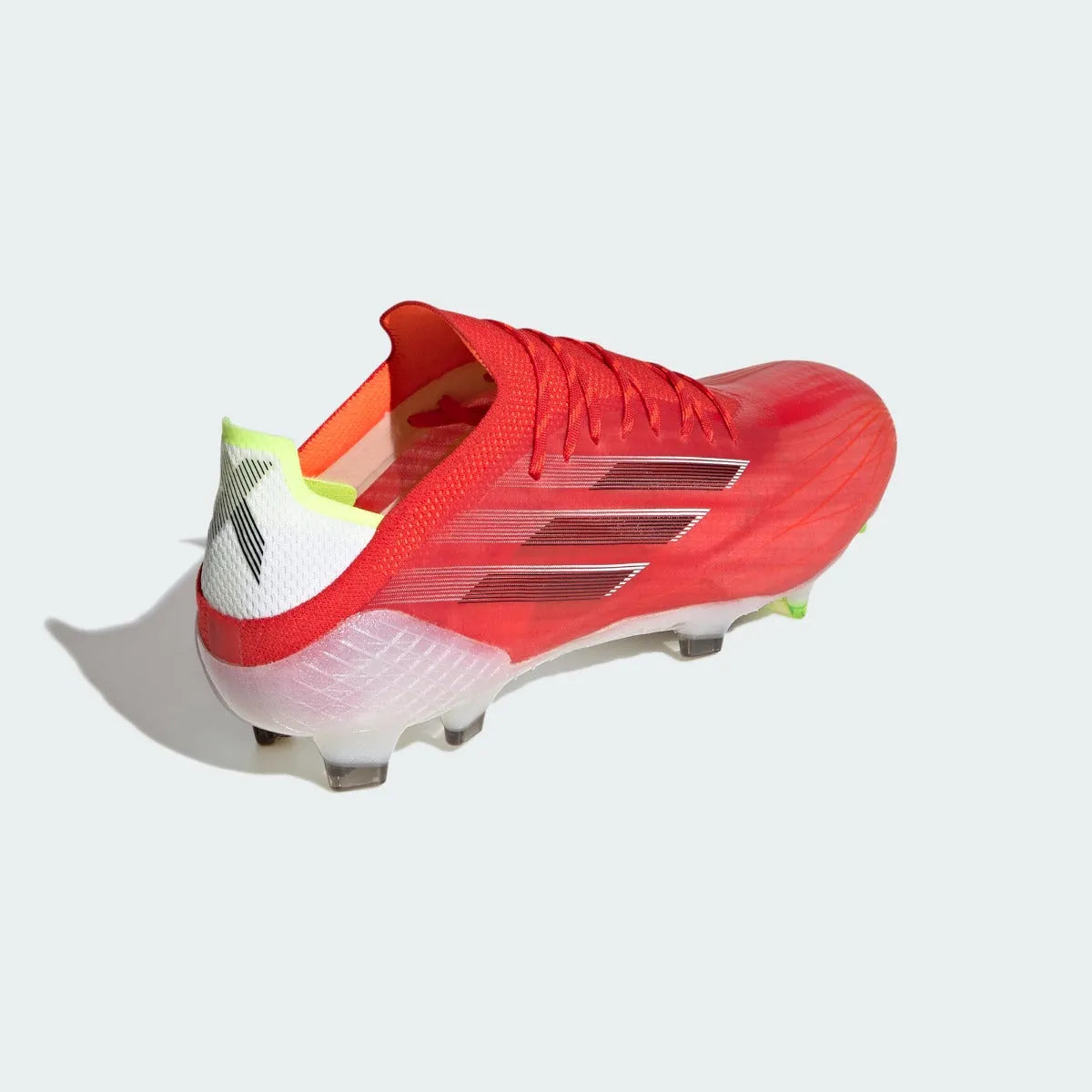 Adidas X Speedflow .1 FG - Red-White (Diagonal 2)