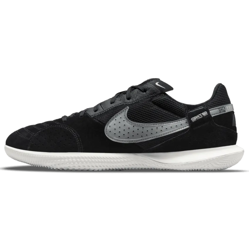 Nike Streetgato Indoor - Black - White (Side 1)