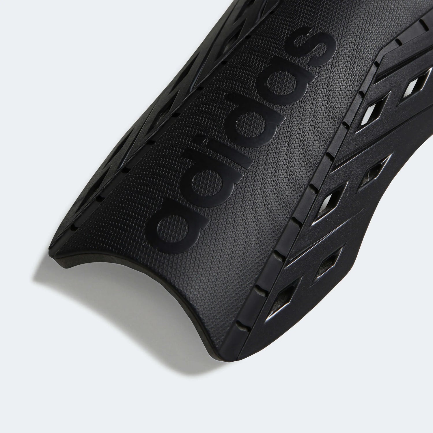 adidas Tiro SG Club Shin Guards - Black-White (Detail 1)