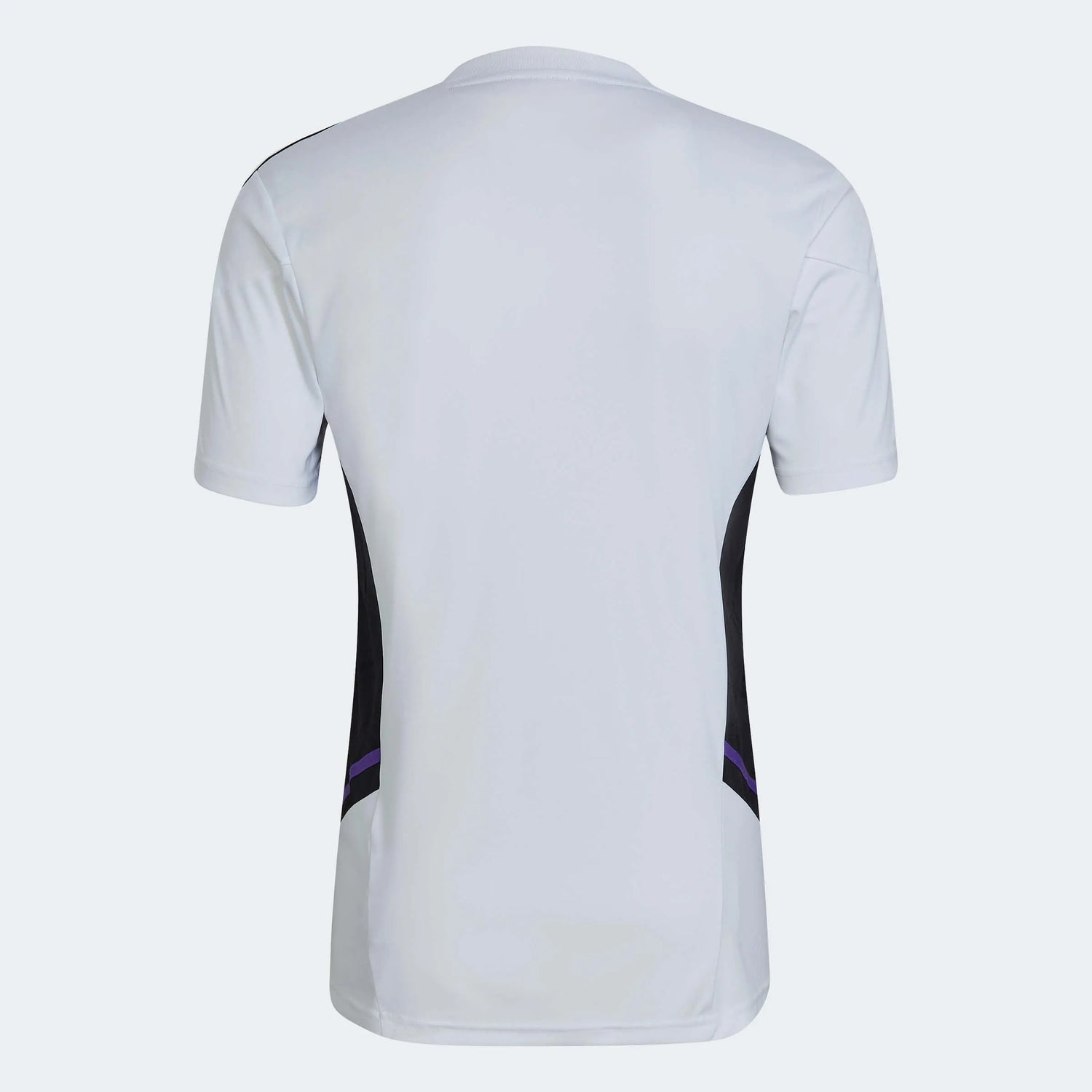 adidas 2022-23 Real Madrid Training Jersey - White (Back)