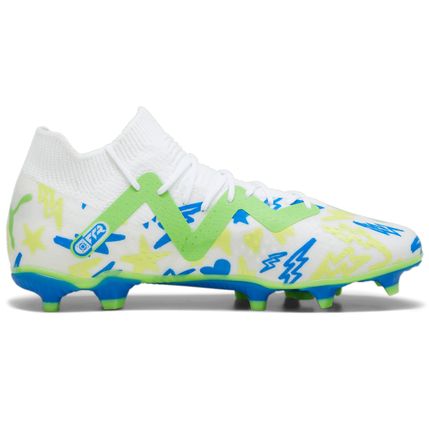 Puma Future Match NJr FG-AG - Neymar Pack (FA23) (Side 2)