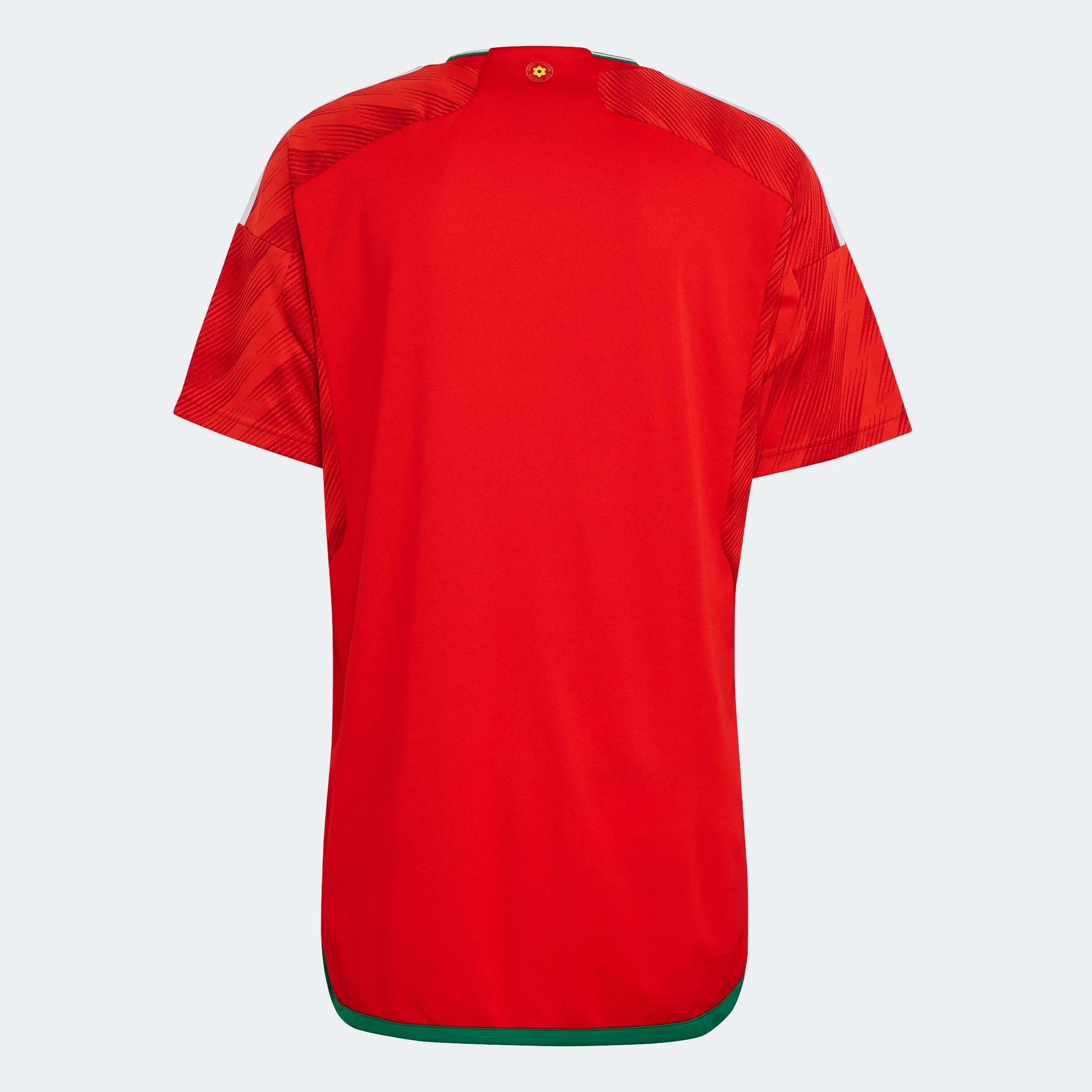 adidas 2022 23 Wales Home Jersey