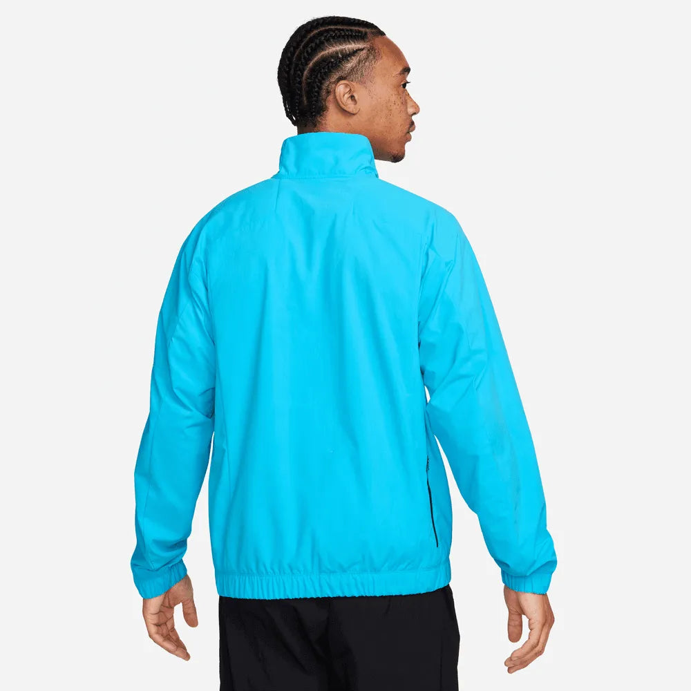 Nike 2023-24 Pumas Men's Revival Woven Track Jacket (Model - Back)