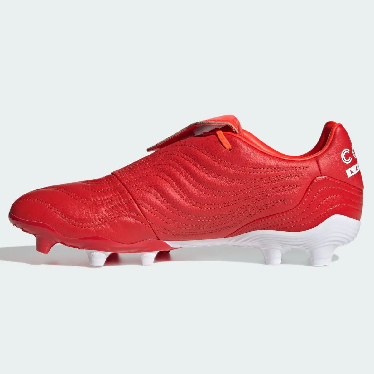 Adidas Copa Kapitan .2 FG - Red-White (Side 2)