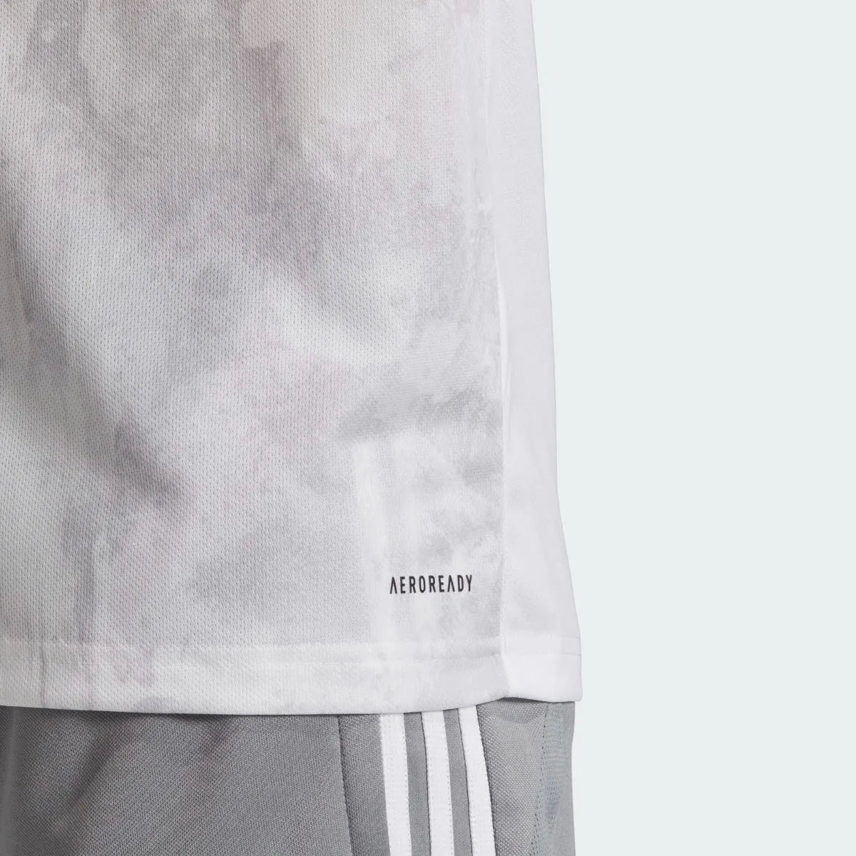 adidas 2020-21 Spain Away Jersey - White-Red (Detail 3)