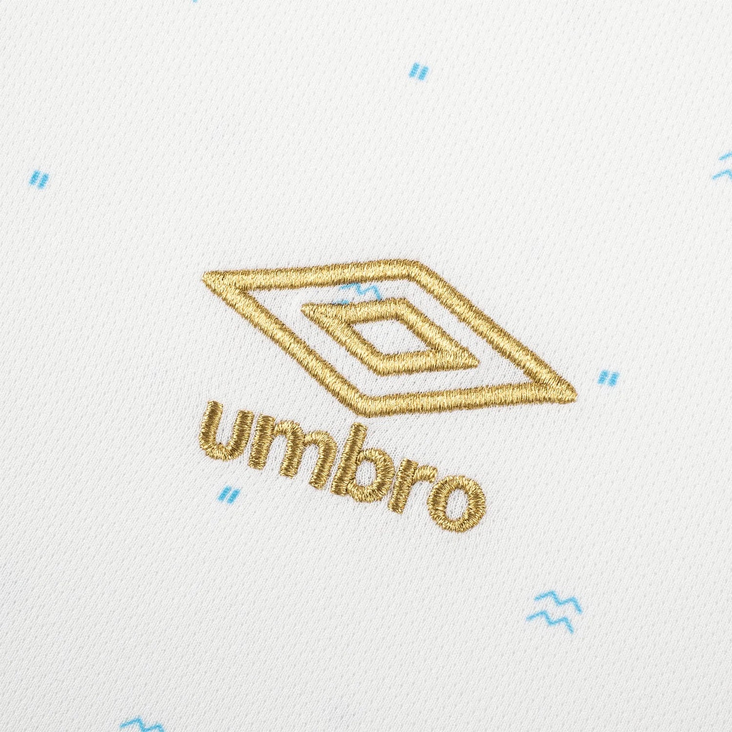 Umbro 2023-24 Guatemala Men's 3rd LS Pre-Match Jersey (Detail 2)