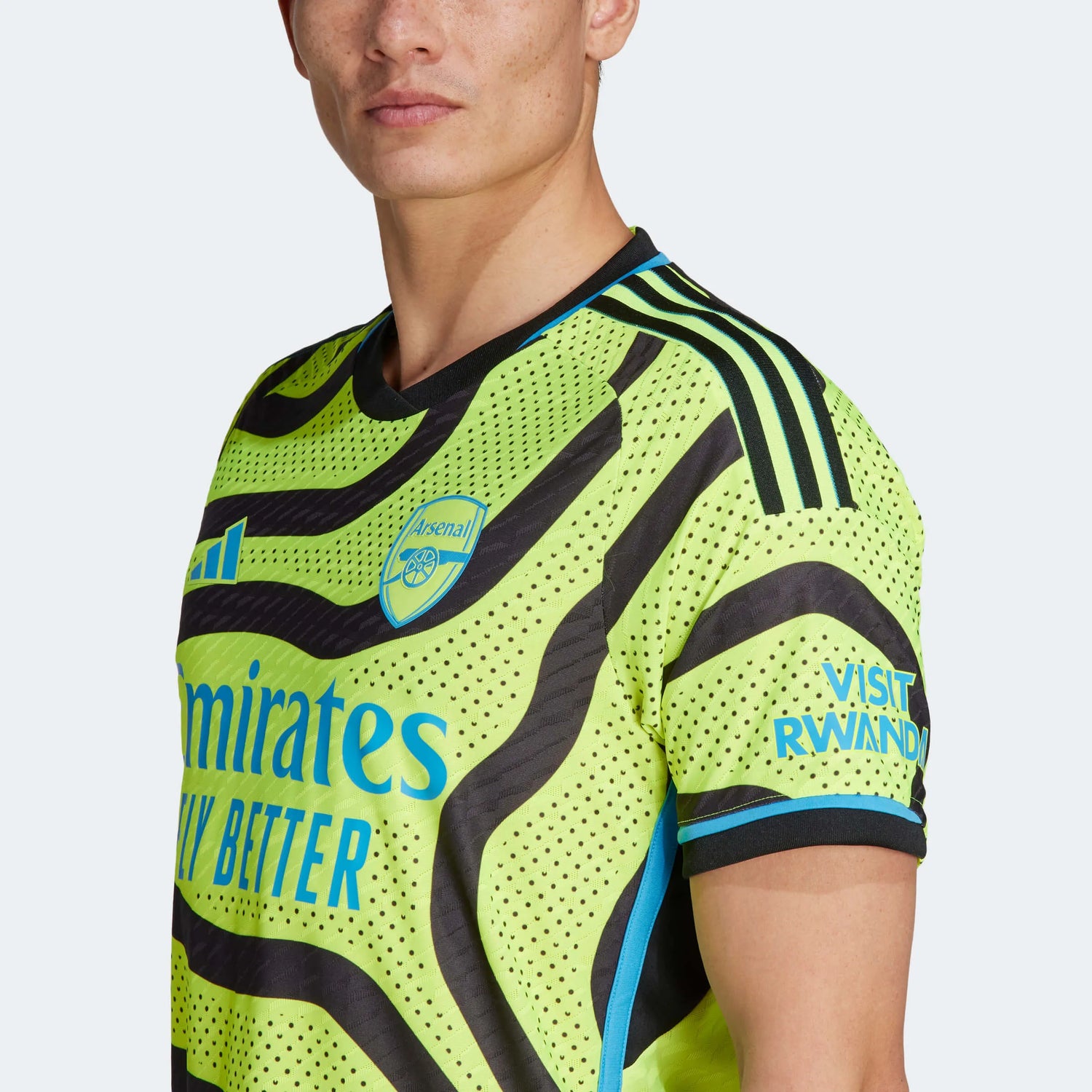 Selling Arsenal Authentic 2023/24 Adidas away jersey BNWT