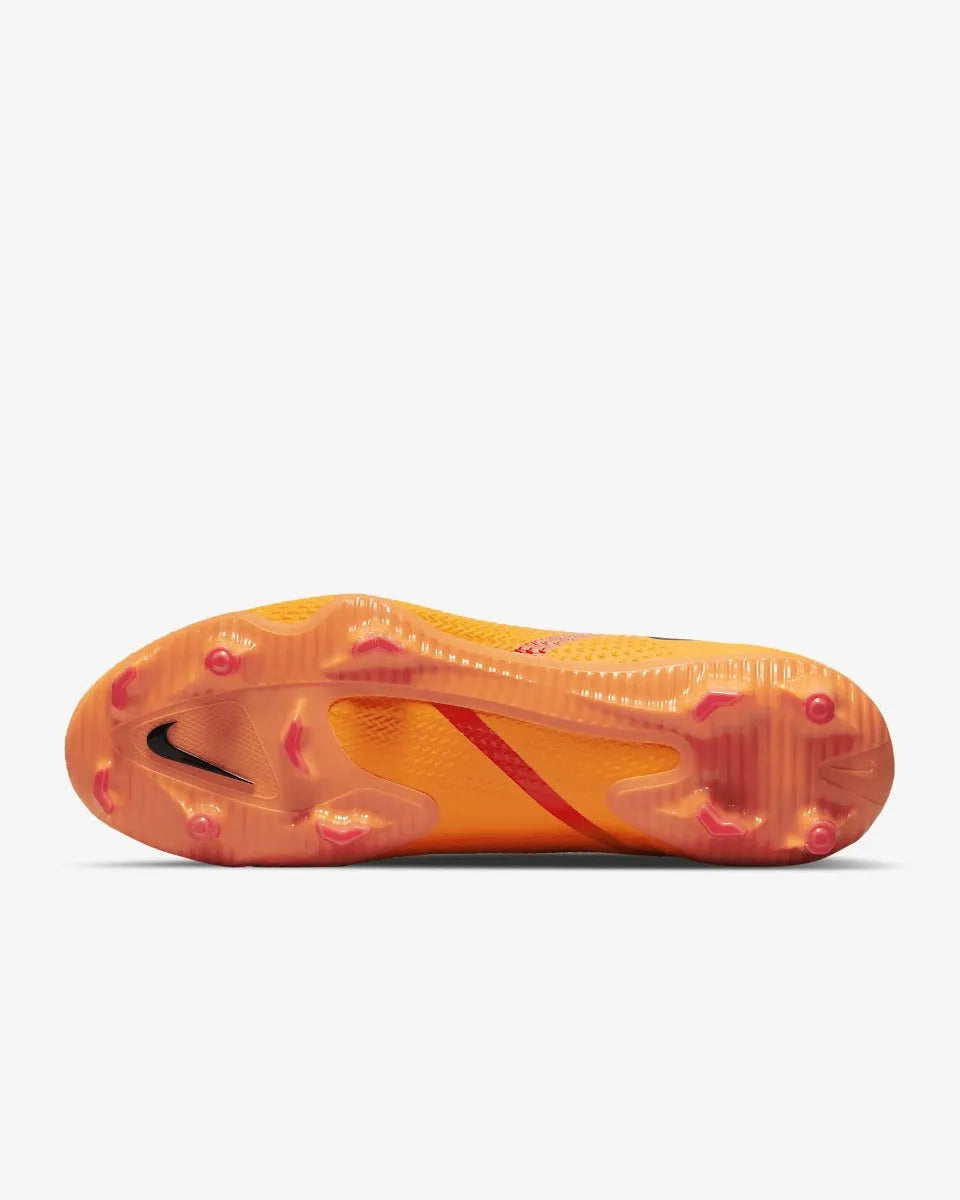 Nike Phantom GT2 PRO DF FG - Laser Orange-Black (Bottom)