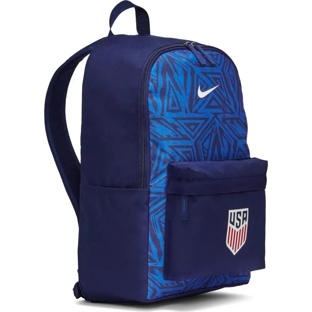 Nike USA Stadium Backpack - Royal-Navy (Diagonal)