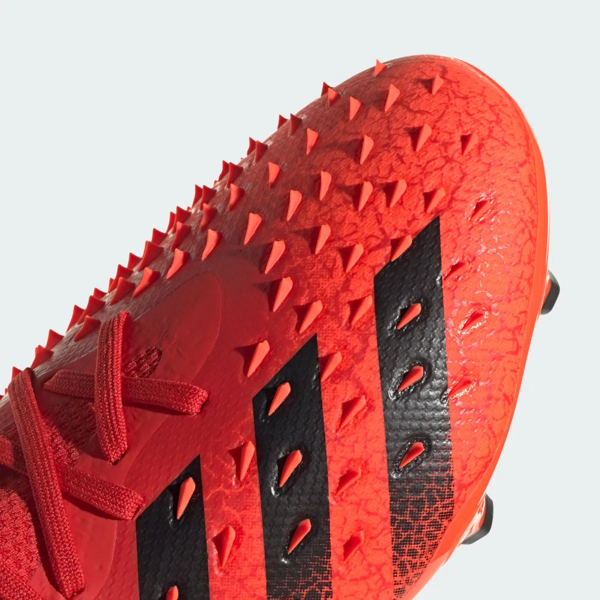 Adidas Predator Freak .2 FG - Red-Black (Detail 1)