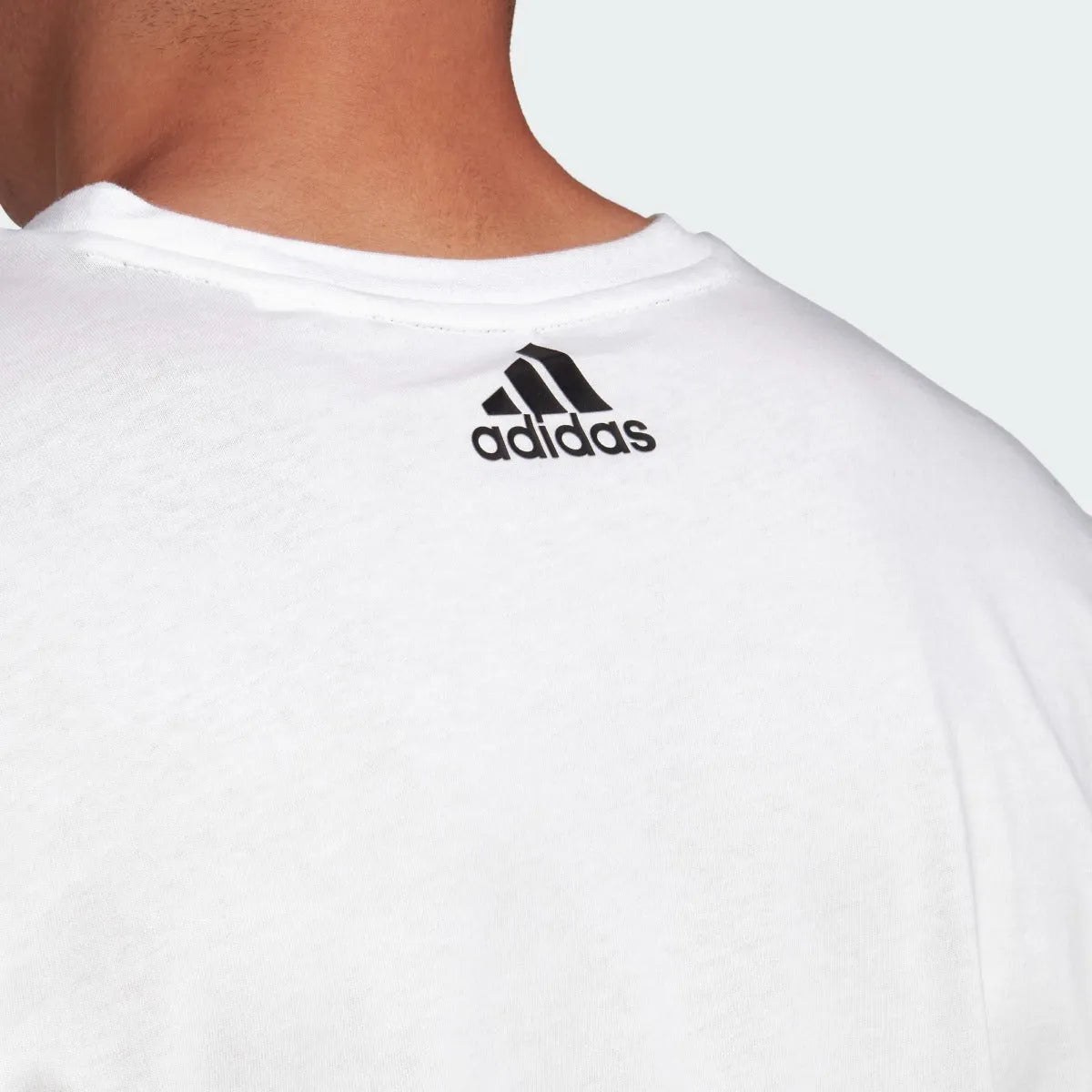 Adidas 2020-21 Tango Logo Tee - White